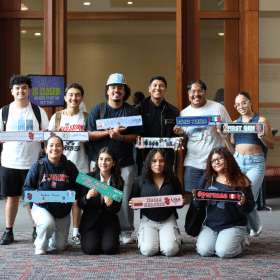First-Gen Students at St. John's University 