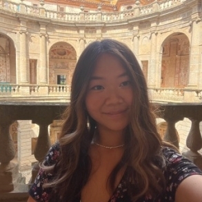 Study abroad in Rome student headshot 