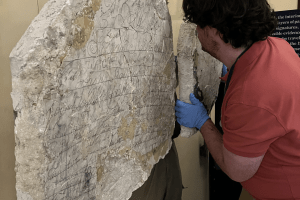 Nickolas Brandon ’24G