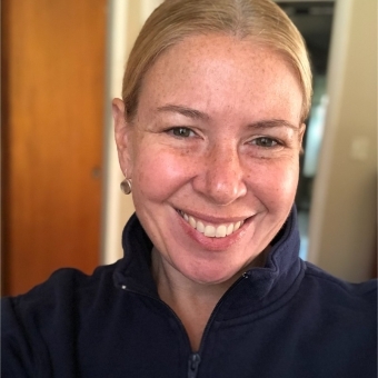 Joni O’Hagan, Executive Director of the Center for Student Success