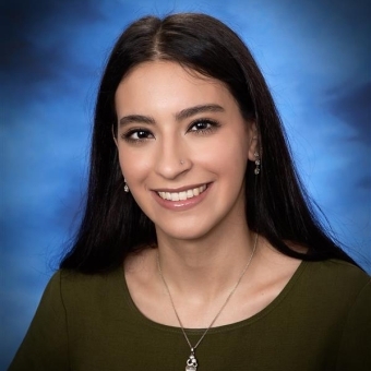 Zeinab El Hawari headshot