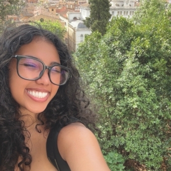 Shalia Ramos, St Johns Student 