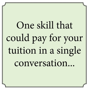 Negotiation Skills