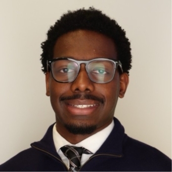 college student headshot