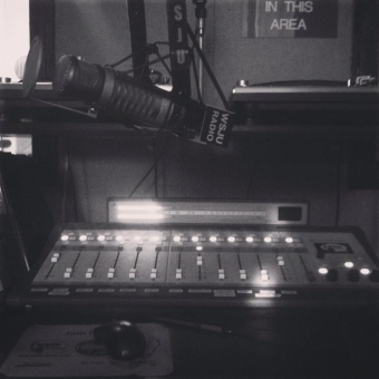 WSJU Radio in the 1990s
