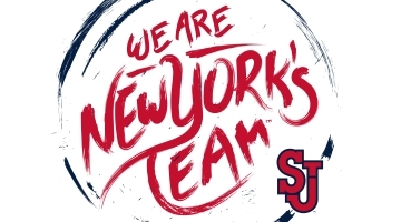 We Are New York's Team Logo