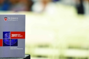 2017 New Faculty Book