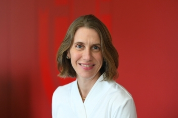 St. John's University Professor Nicole Rice