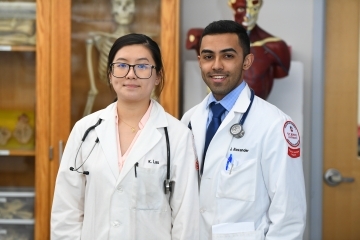 Kam-Yi Lau and Joshua Alexander