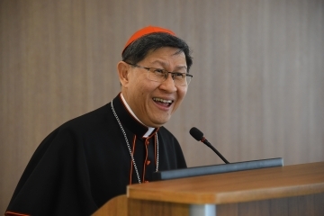 Cardinal Tagle
