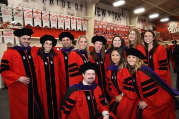 St. John's University Law School Graduates 2018
