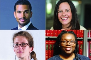 St. John's Law welcomes new faculty members
