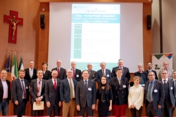 2018 Tradition Project Group