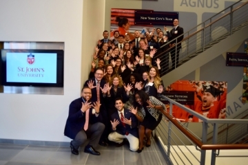 St. John's Law FINRA 2018 Securities Dispute Resolution Triathlon