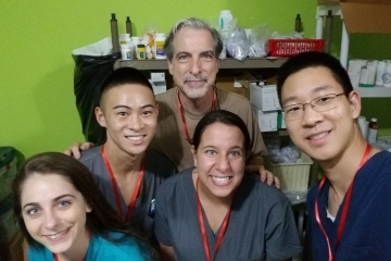 St. John's Students Abroad