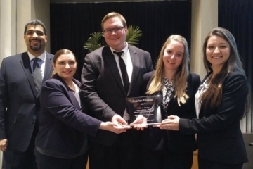 Jessup Moot Court Team