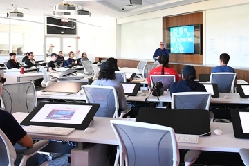 Computer Classroom