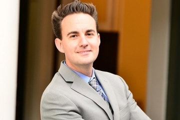 Michael Rosenberger ’01C, ’04L