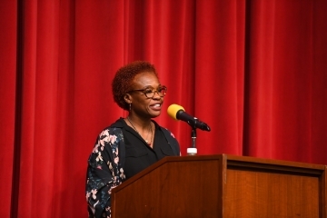 Gina Athena Ulysse, Ph.D.,