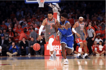 St. John’s Holds Off Seton Hall, 78-70