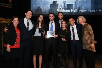 St. John’s Law and ABI Host Nation’s Premier Bankruptcy Moot Court Competition