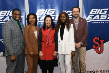 Entrepreneurs Place Second in BIG EAST Startup Challenge