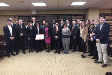 Elizabeth Chamblee Burch  Award Photo