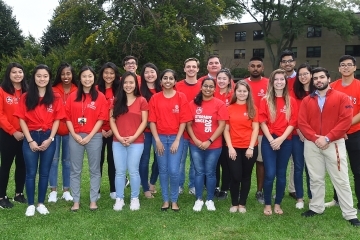 Pharmacy Congress Enhances Communication between Students and Faculty