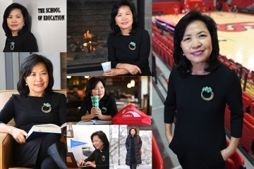 Professor Cho for 20 Questions