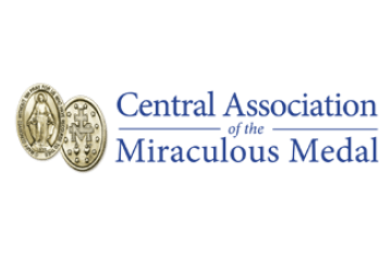 Miraculous Medal Logo