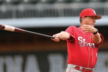 Ed Blankmeyer, Head Baseball Coach 