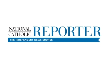 The National Catholic Reporter Logo