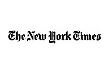 The New York Times Logo 260x160