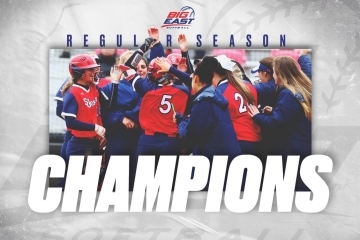 St. John's Softball 2019 Regular Season Champions