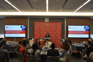 College of Professional Studies V.I.P. Gala 2019