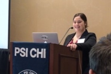 Ashley D'Agosto Presenting at EPA 2019