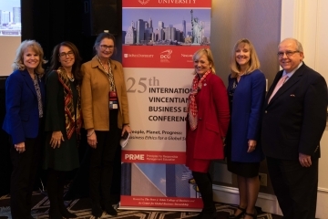 St. John’s Hosts IVBEC 2018