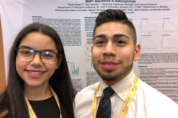 Keyla Payano &amp; Paul Espiritu