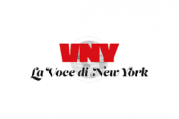 Voce Di New York Logo Large