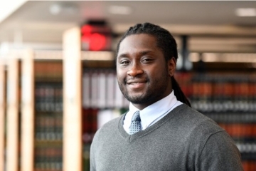 Mohammed Jagana ’18C