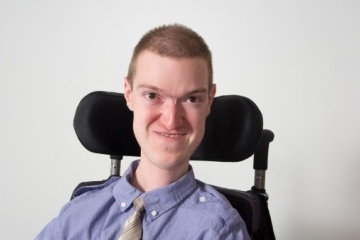 Steven Verdile '18BFA headshot