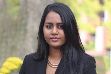 Aminath Zumra headshot