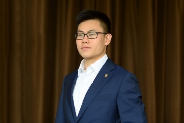 Andrew Chang ‘16 headshot