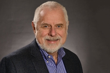 Charles Wankel, Ph.D. headshot