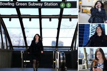 Elisa Sciortino ’07TCB, ’12MBA collage