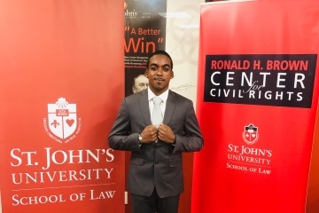 Pharoah Sutton-Jackson '21