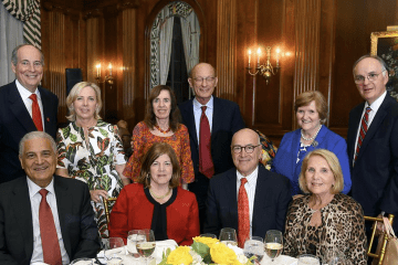 2019 Founders Society at St. John's University
