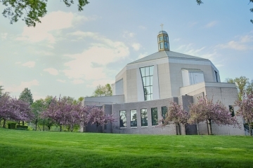 St. Thomas More Church 1600x900