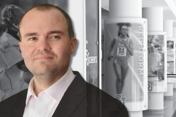 Thomas Berman headshot