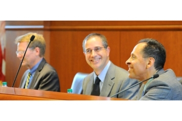 CLR’s Associate Director, Marc O. DeGirolami